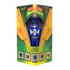 Super7 Mighty Morphin Power Rangers Blue Ranger - 3.75" Power Rangers Action Figure in Special Edition Packaging Classic TV Show Collectibles and Retro Toys