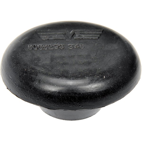 Dorman 65293 Rubber Differential Plug Compatible with Select Models