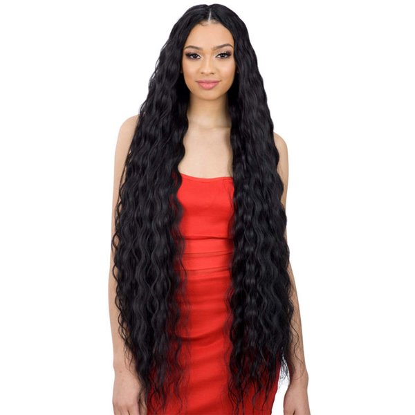 MULTI PACK DEALS! Milky Way Weave Organique Breezy Wave 36" (4-PACK, 1B)