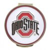 Ohio State Buckeyes Hat Clip with Golf Ball Marker