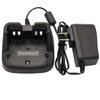 Smart Battery Charger BC-191 BC-192 BC-193 is Compatible with Icom Walkie Talkie F3001 F4001 F3101D F4104D F3002 F4002 F3003 F4003 IC-F27SR BP264 Battery