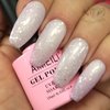 AIMEILI Soak Off U V LED Temperature Color Changing Chameleon Gel Nail Polish - Chocolate Spark (TC05) 10ml