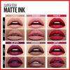 Maybelline New York SuperStay Matte Ink Liquid Lipstick X Ashley Longshore Kit, Range of 6 Shades, 6 Count