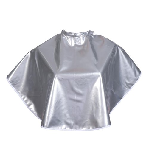 FOMIYES Bibs Hair Dye Shampoo Dress Shawl Hairdressing Wrap Barber Hair Cape Hair Cutting Kits Barber Supplies Hairdressing Cloak Cape for Barber Shop Accessories Hair Oil Apron