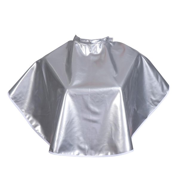 FOMIYES Bibs Hair Dye Shampoo Dress Shawl Hairdressing Wrap Barber Hair Cape Hair Cutting Kits Barber Supplies Hairdressing Cloak Cape for Barber Shop Accessories Hair Oil Apron