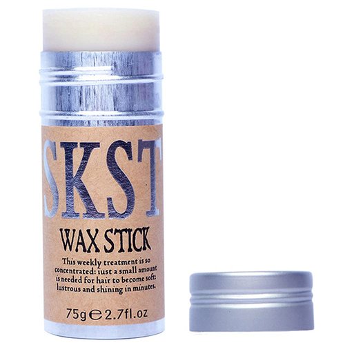 KlsyChry Hair Wax Stick, Hair Pomade Stick, Non-Greasy Hair Line Styling, 2.7Oz 75g
