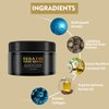 Jgppe Karsell Collagen Hair Mask Keratin Hair Mask for Damaged Hair - Repair Conditioning Argan Oil Treatment for Curly or Straight Thin Fine Hair 250ml