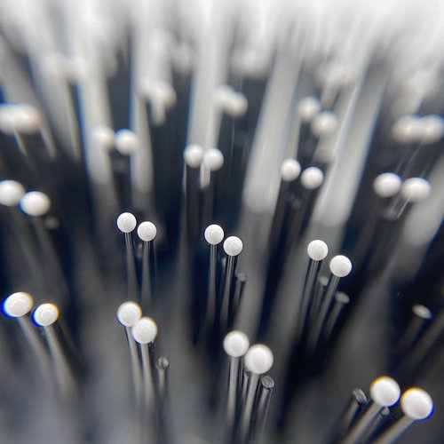 Phillips Brush Light Touch 8 Black Hair Brush and Phillips Brush Light Touch 8 Purse Sized Black, 2 Hairbrush Combo Pack by Phillips Brush