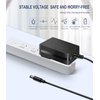 BestCH 9V AC/DC Adapter for no!no! No No Hair Removal System Model 8800 8810 8820 Black Pink, Silver & no!no! Hair NONO - for Men YAMAN Depilation Machine 9VDC Power Supply Cord