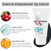 O3+ Volcano Scrub for Exfoliation, Deep Cleansing, Blackhead Removal and Pore Minimization (50g)