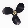 Propeller for Suzuki Outboard Motor 4HP 5HP 6HP 7 1/2x7 10 Spline Tooth