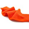 Luwint Knee High Socks for Soccer Baseball Costume, Men and Women size 6-10, 1 Pair (Orange)