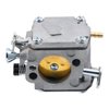 FitBest Carburetor with Air Filter Fuel Filter Fits Husqvarna 61 266 268 272 272XP Chainsaw Carb