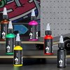 14Pcs Tattoo Ink 14 Colors Set 1 oz 30ml/Bottle Tattoo Inks Pigment Kit for 3D Makeup Beauty Skin Body Art