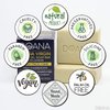 Doana Extra Virgin Olive Oil Soap With LAVENDER OIL, Artisan, Cold Processed With Coconut Oil, Facial & Body Cleansing, 8.8oz(Pack of 2)