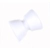 Mxeol Marine Anchor Bow Roller White Acetal Wheels 2PCS