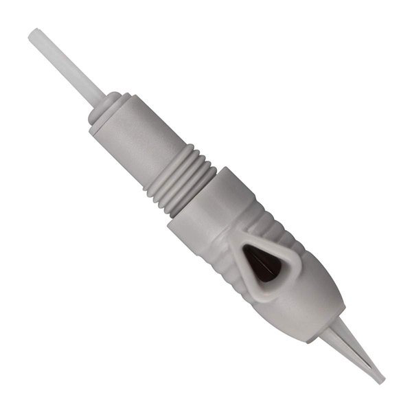 Guapa 50 Pieces D1R 1R 3R 5R 5F 7F Disposable Cartridge Needle Permanent Makeup Tattoo Needle For Liberty and Charmant Machine (3R)