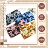 STGDAK Boho Headbands for Women Tie Dye Hair Bands Wide Headbands Soft Fabric Hair Wrap Knotted Head Turbans Non Slip Head Band Yoga Running Sports Workout Hair Accessories for Women Girls 4 Pack