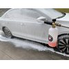 Tool Daily Foam Cannon with 1/4 Inch Quick Connector, 1 Liter, 5 Pressure Washer Nozzle Tips