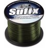 Sufix Tritanium Plus 1/4-Pound Spool Size Fishing Line (Dark Green, 14-Pound)