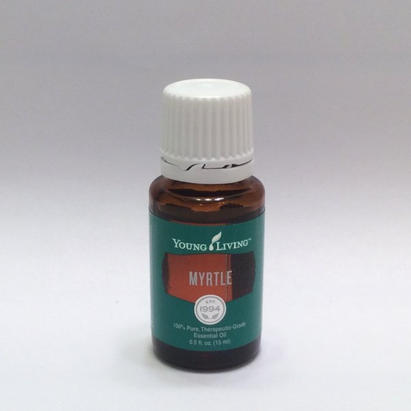 Myrtle Essential Oil by Young Living - 15ml