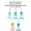 essie Nail Care, 8-Free Vegan, Matte About You Top Coat, mattifying nail polish, 0.46 fl oz