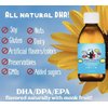 Simple Spectrum, All Natural Fish Oil, Omega 3 DHA Supplement