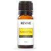 Tumble & Tidy Essential Oil Blend by REVIVE Essential Oils - 100% Pure Therapeutic Grade, for Diffuser, Humidifier, Massage, Aromatherapy, Skin & Hair Care
