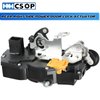Rear Right Passenger Side Door Lock Latch Actuator Motor Replacement for 2007 2008 2009 Chevy Silverado Suburban Tahoe Avalanche GMC Sierra Yukon XL 1500 2500 Cadillac Escalade ESV EXT 2007-2009