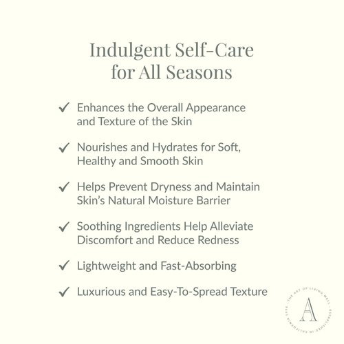 Archipelago Botanicals Oat Milk Lotion, Nurturing and Soothing Daily Lotion for Dry Skin, Scented Body Lotion Free from Parabens, Phthalates and GMOs (18 oz)