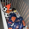 Soccer Ball Plush Stuffed Baby: Soft Boy Pillow Room Toy