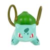 Pokémon Clip ‘N’ Go Bulbasaur and Poké Ball Includes 2-Inch Battle Figure and Nest Ball Accessory