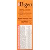 Bigen Permanent Powder Hair Color 58 Black Brown 1 ea (Pack of 9)