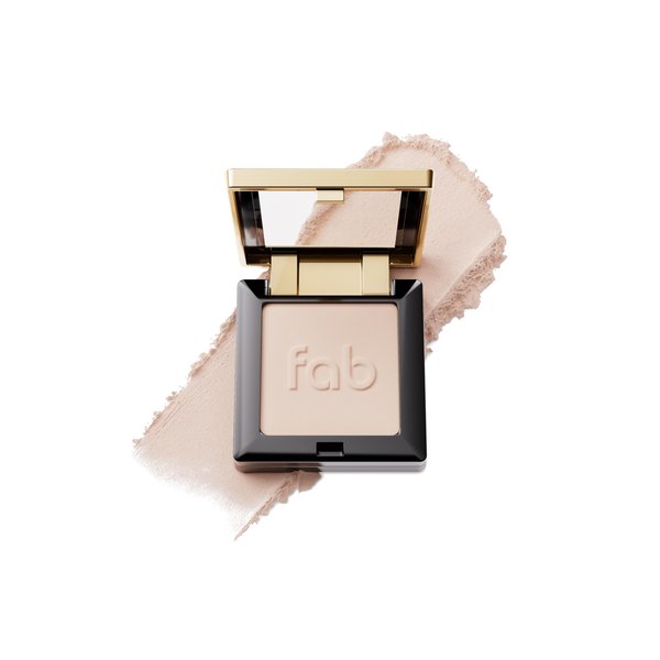 Lux Eyebrow Kit Refill Powder - Soft and Natural Eyebrow Definition for Brows Highlighter On-The-Go