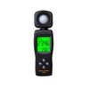 Cheffort Digital Lux Meter, Illuminometer, Photometer, 0～200,000 Lux Measure Range, Lux/FC Unit Selection for Homes, Agriculture, Warehouses, Farms, Stage, Stadiums