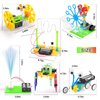 STEM Robotics Science Kits for Kids Age 8-12 Robot Building Kit 5-7, STEM Toys for Boys 8-10 Science Experiments 6-8 Girls Engineering Projects STEAM Activities Gifts 6 7 8 Year Old Boy Crafts