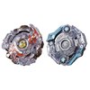 Beyblade Surtr S2 And Odax O2 Spinning Top