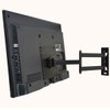 VideoSecu Articulating TV Wall Mount Bracket for most 22 to 42 Inch TV Display 1K9