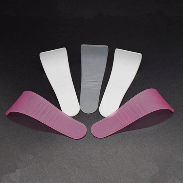 5Pcs Portable Hair Wax Cleansing Spatulas Hair Waxing Removal Beauty Tools Non-Stick Wax Spatulas Hair Removal Applicator Reusable Scraper Hard Wax Sticks,Random Color