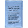 Therapist’s Choice® Soft to The Touch Felt Hot & Cold Pack (6"x10")