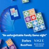 The Uzzle 3.0 Board Game, Family Board Games for Children & Adults, Block Puzzle Games for Ages 4+