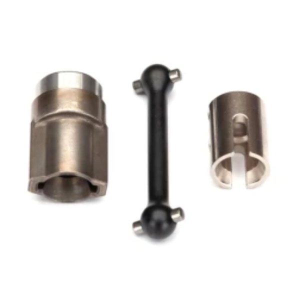 Traxxas 8556X UDR Unlimited Desert Racer Steel Center Front Driveshaft (M2.5x12mm Screw Pin)