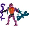 Masters of the Universe Origins Action Figure & Accessory, Rise of Snake Men Tung Lashor with Mini Comic Book, 5.5 inch