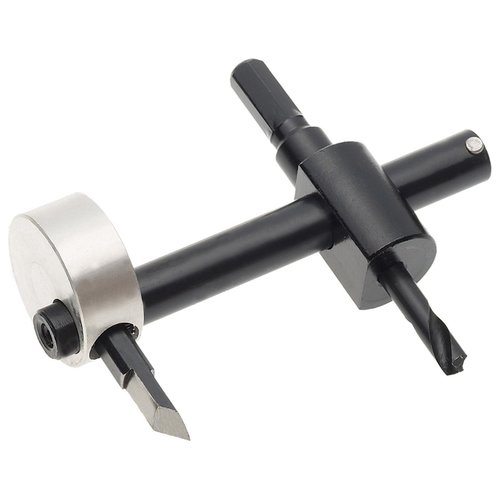 MIBRO 460271 Adjustable Circle Hole Cutter