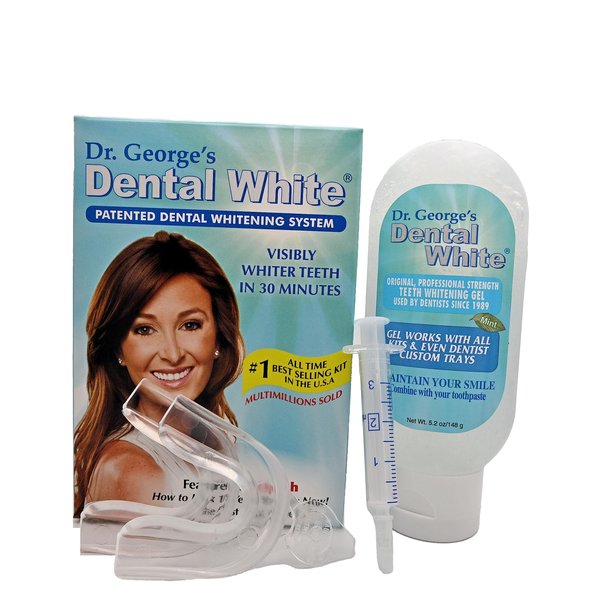 Dr. George's Dental White Kit