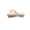 Sohyo Flip Flop Detangling Hair Brush (Gold Iceberg)
