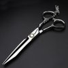 6/7/8/9 inch Professional Hair Cutting Thinning Scissors Barber Shears Hairdressing Salon Set (6-inch 2pc)