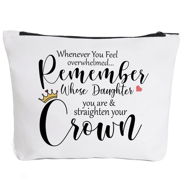 Fokongna Daughter Gift from Mom, Daughter Gifts, Daughter Birthday Gifts Ideas Inspirational Gifts for Daughter Teenage Girls Mother Daughter Gift- Graduation Gift for Girls