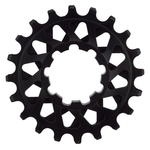 COG ABSOLUTEBLACK 20T SINGLE SPD CASS BK