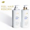 Dove Shampoo Intensive Repair for Damaged Hair with Bio-Protein Care Technology and Amino Serum 28 Fl Oz